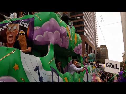 Krewe of Pontchartrain - New Orleans Local