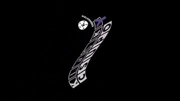 I Made Opposite Rotation Wave On Alight Motion