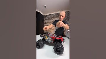 Unboxing the Team Associated Rival MT10! #rccar #teamassociated #rivalmt10 #monstertruck #rc