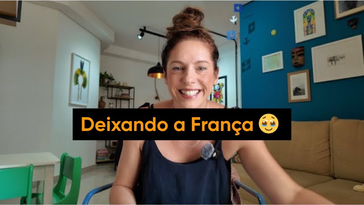 «Então partiu Brasília!» A história por trás da minha saída da França… | Céline Chevallier