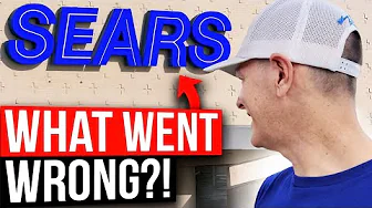 The rise and fall of Sears: How America's largest retailer went bankrupt