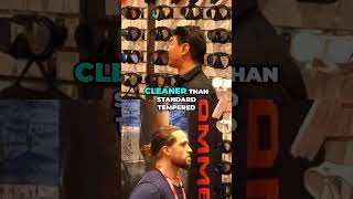 How These Special Diving Masks Make Water Look Crystal Clear?