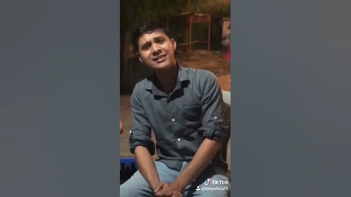 Mi ltimo Deseo cover Anthony Duarte (Tik tok)