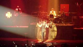 Rammstein live in Basel 18.11.2009 - Pussy HD Tour Highlight