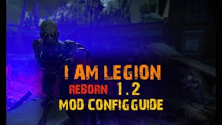 I Am Legion 1.2 - Configuration Guide