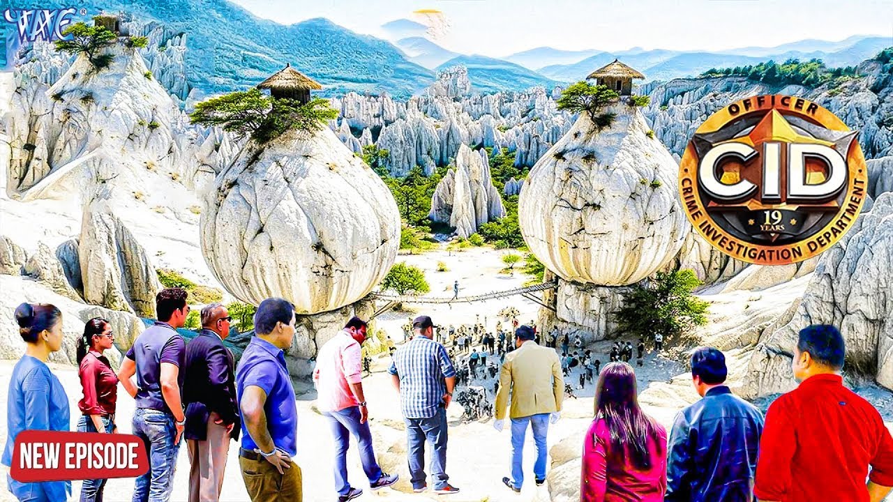 आज वैज्ञानिक भी हैरान! CID टीम के सामने आया ऐसा रहस्य जिसे समझना नामुमकिन  | CID LATEST EP | 