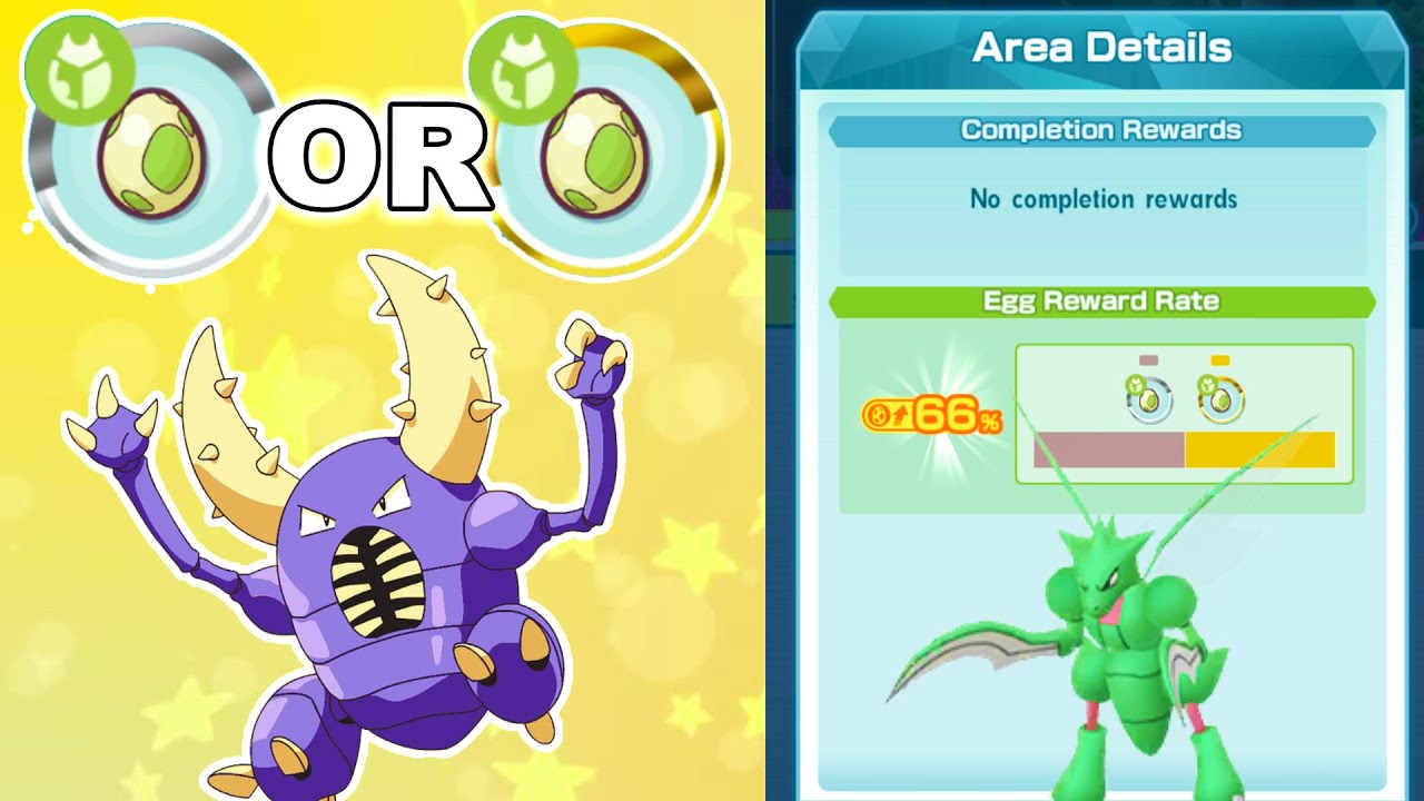 BEST WAY TO HATCH A SHINY SCYTHER OR PINSIR AS QUICK AS POSSIBLE! Pokemon Masters YouTube