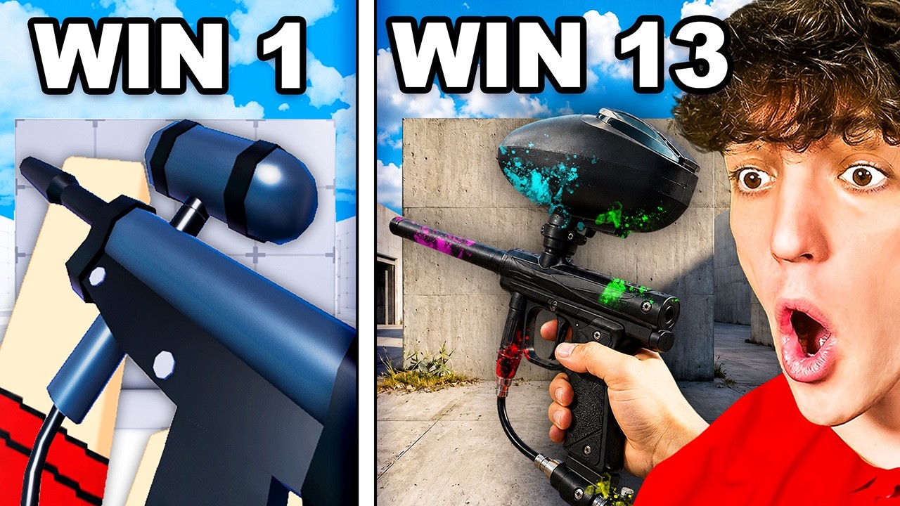 Rivals But It Slowly Gets Realistic!