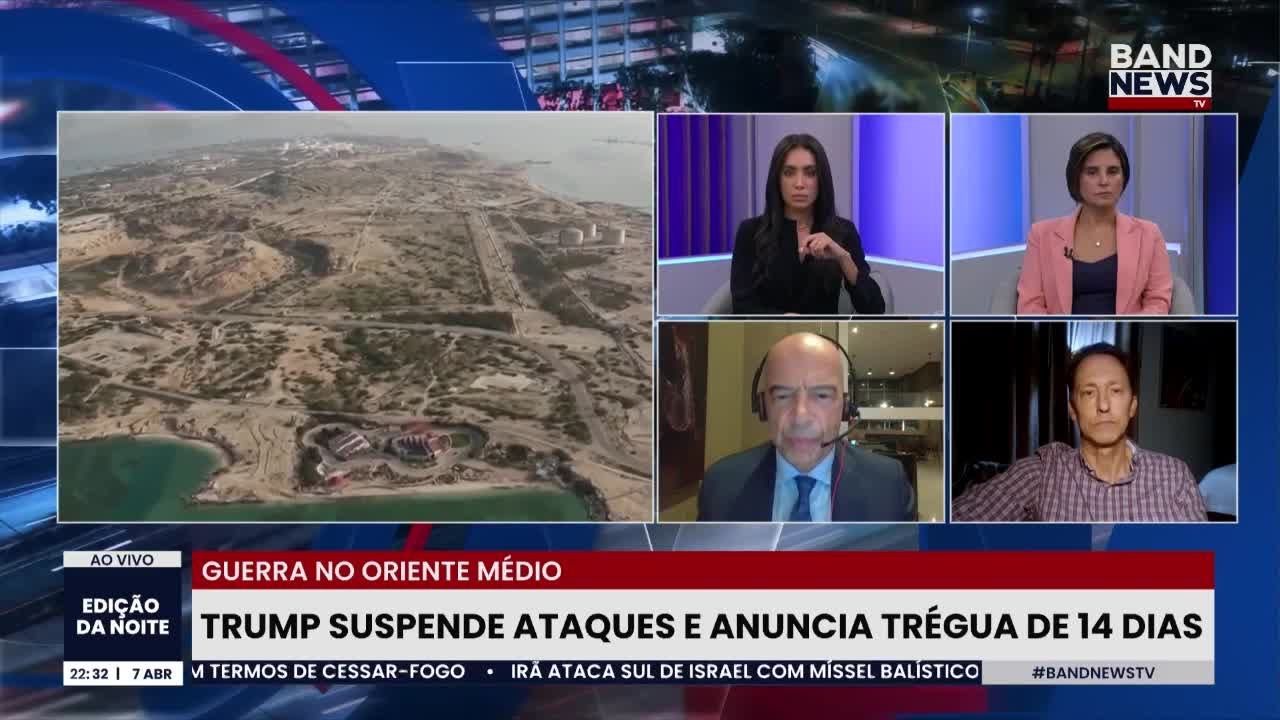 Quais os impactos do conflito no Oriente Médio? professor responde