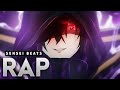 CID KAGENOU's Epic Rap 'Moving Shadows In The Dark' | Sensei Beats 🎤