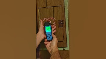 Proof twisted copper blocks Fuse box EMF Radiation