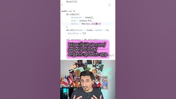 The optmizer isn’t weird! It’s great! 💙 #jesprotech #optimizer #kotlindl #deeplearning #ai #coding