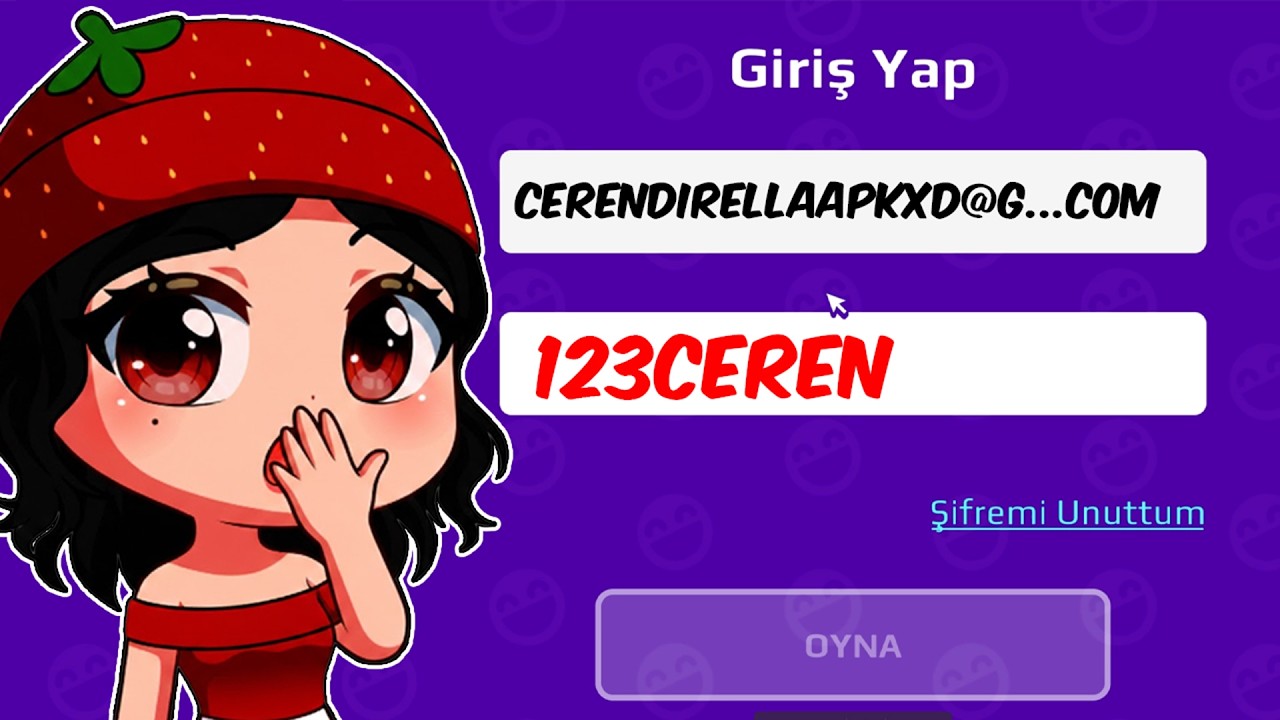 PK XD'de ABLAMIN HESABINI ELE GEÇİRDİM 😱 !!!!!! (SAKIN SÖYLEMEYİN)