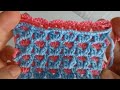 Easy and Beuitiful crochet pattern