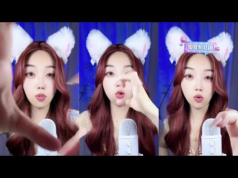 Fall asleep to ASMR hair play for sweet sleep (숙면 ASMR / 睡眠導入)