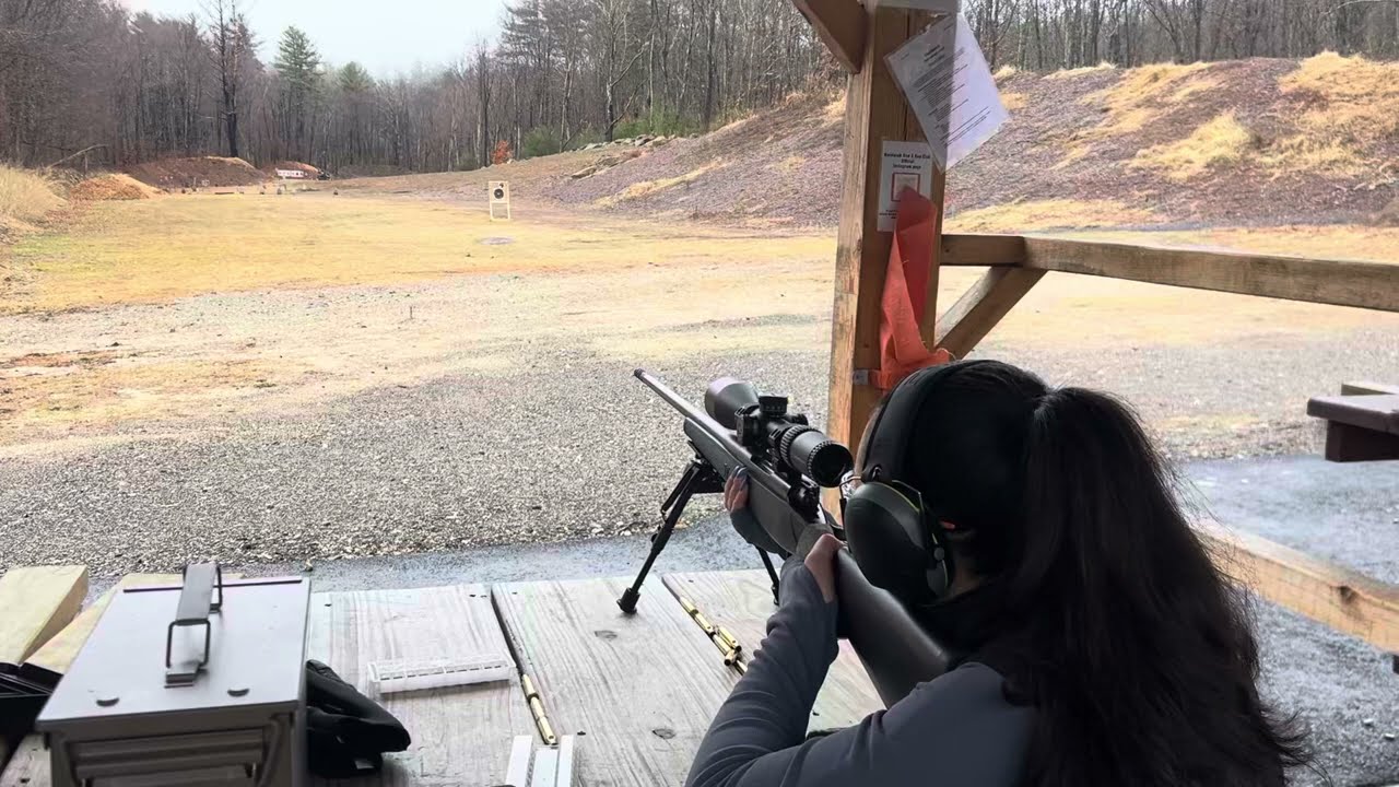 .270 WIN @ 400 yards