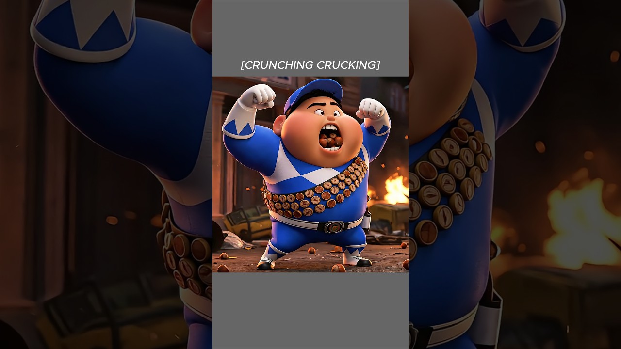 Рассел ест особый шоколад с фундуком! 🌰😋 