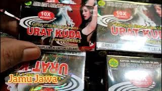 Obat Kuat Khasiat Merk Urat Kuda