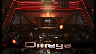 Mass Effect 3 - The Invasion of Omega (1 Hour of Music)