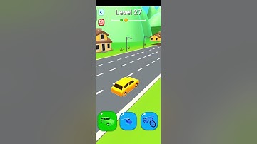 Shape-Shifting - ALL LEVELS Gameplay Walkthrough - NEW FUN GAME Funny Race #ShapeShifting #Shorts