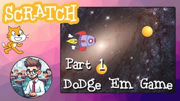 Scratch: A brief introduction to Scratch - Episode 1/4