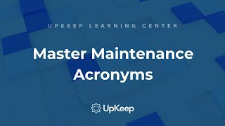 Mastering Maintenance Terminology: Top 30 Definitions for Enterprise Software Professionals