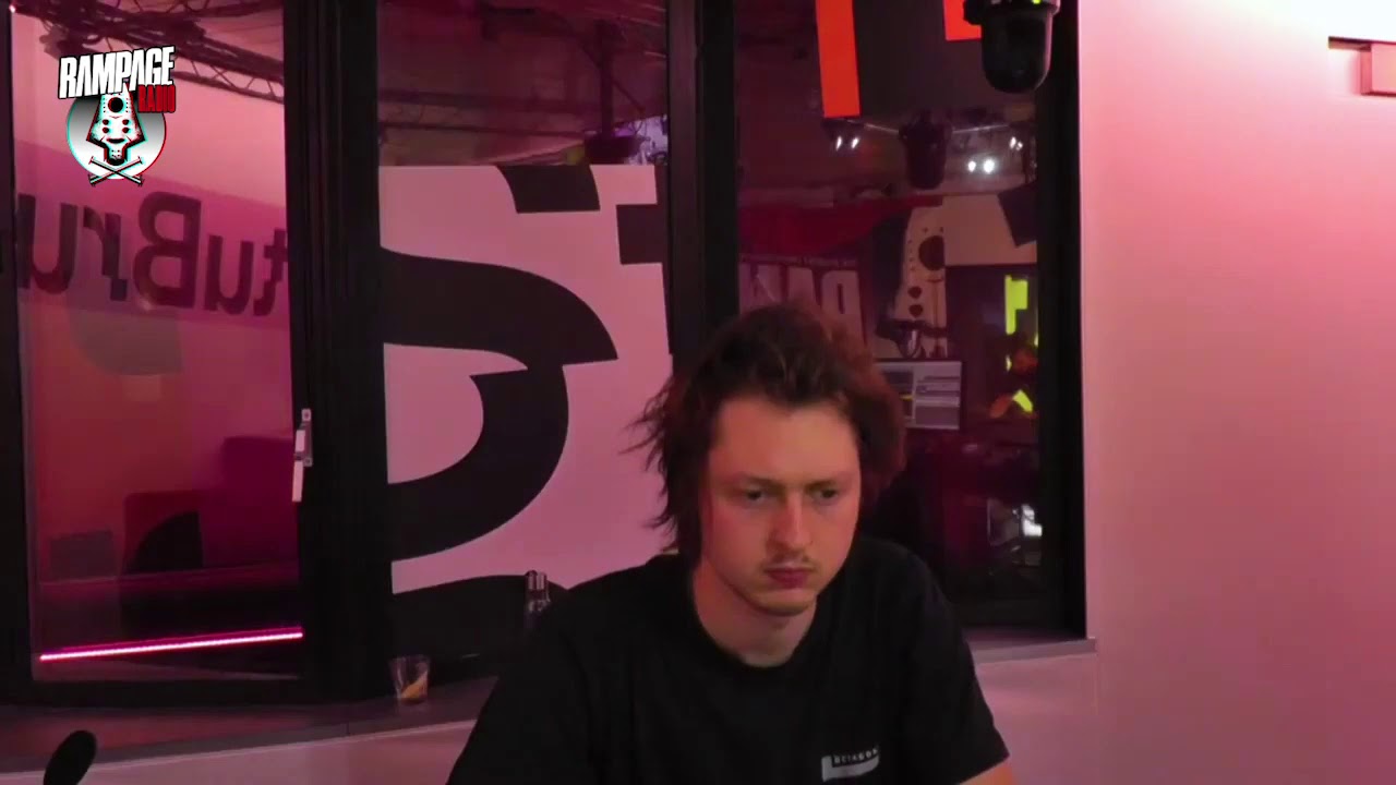 Rampage Radio: Powered by StuBru - Murdock