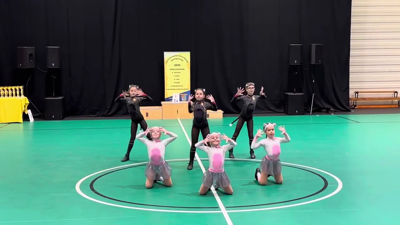 2024.10.05. Pinky Sparks - Children kisformáció, döntő, Főnix SE - Négy Muskétás, Soroksár