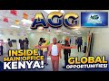 INSIDE MAIN OFFICE NAIROBI FULL VIDEO AGG KENYA 🇰🇪
