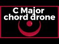 Drone c major chord  cello  strings