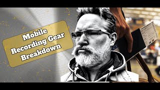 Training Video Recording Gear Breakdown