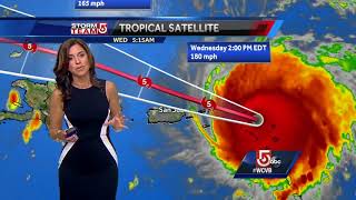Cindy Fitzgibbon 2017/09/06 WCVB
