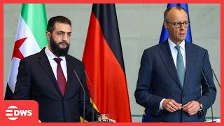 Breaking: Germany Plans Major Syrian Refugee Return Over 3 Years Ac15