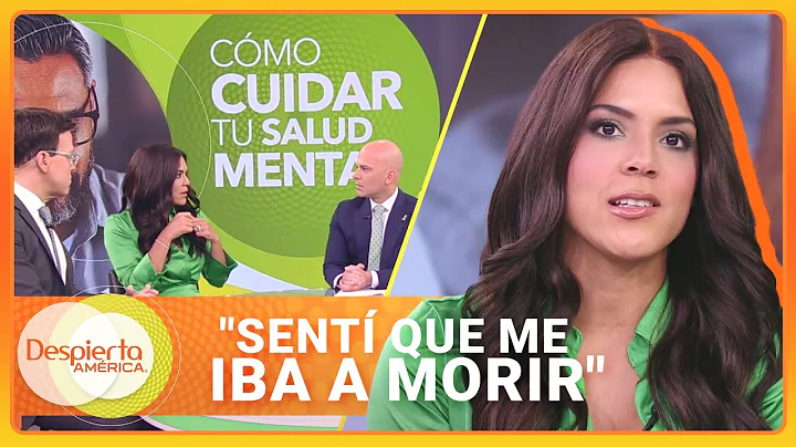 La enfermedad mental que padeci Francisca | Despie...