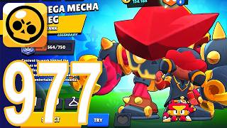 Brawl Stars - Gameplay Walkthrough Part 977 - Mega Mecha Meg (iOS, Android)