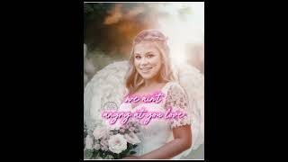 Rip Tristyn Bailey you didn’t deserve that! #LLTB #TristynBailey 🕊️🕊️🕊️