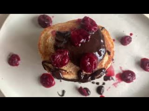 Çikolatalı Pankek – Yemek Tarifleri