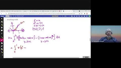 6.2 Volumes (Disk and washer)