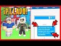 LE DIGO QUE SOY KRAOESP DESPUES DE ESTAFARME 1000 ROBUX (EXPERIMENTO SOCIAL) ADOPT ME - Roblox