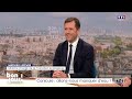 Canicule : "Notre système de soins a été sous tension, mais il a tenu" Mathieu Lefèvre｜TF1 INFO