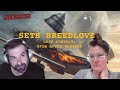 VISITORS: Seth Breedlove (Lost Contact: UFOs After Wartime)