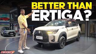 New Maruti Xl7 - All Details