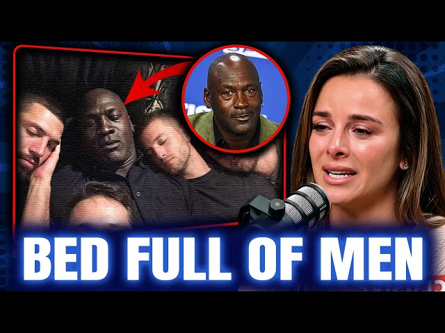 Michael Jordan's Wife EXPOSED What She CAUGHT Him Doing With Men In Bed! -  YouTube