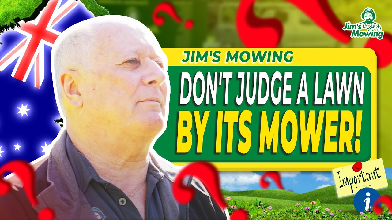 Some common misconceptions about a Jim's Mowing franchise cleared up with Anthony Silverman