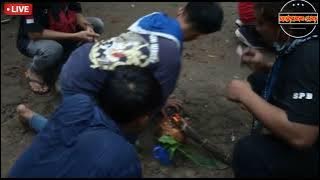 Angkeeerr Bopo Pe'a celeng crew feat Panji ASMORO || Pelas teri