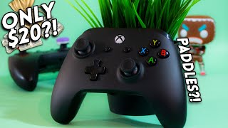 This Xbox One Scuf Killer is Only 20 Dollars!! Power A Enhanced Controller screenshot 3