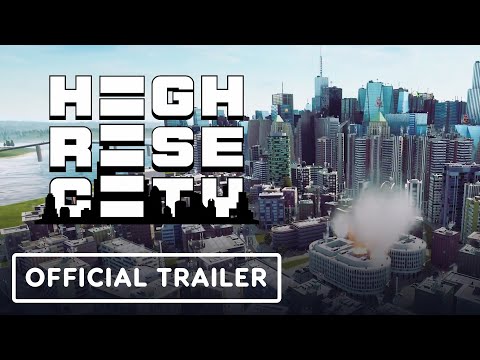 Highrise City - Official Gameplay Trailer