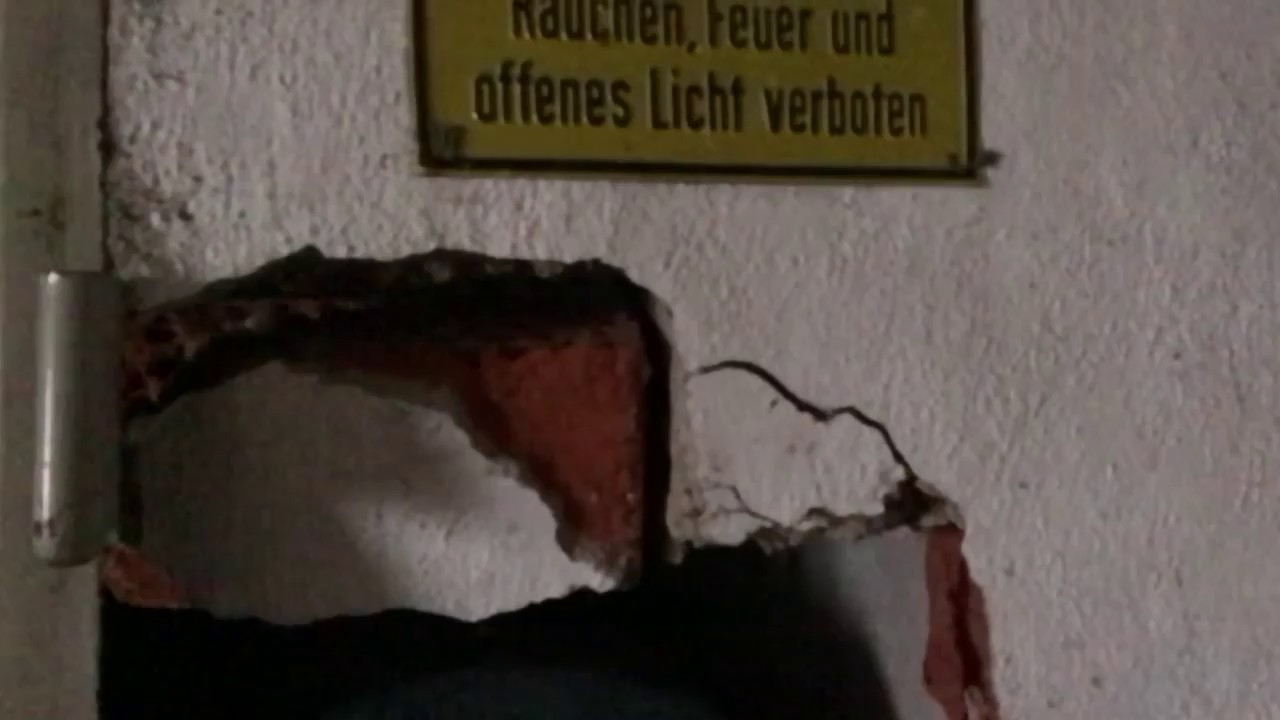 Kellerumbau: Trennwand entfernen und zwei Räume wieder verbinden