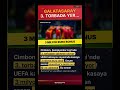 Galatasaray Şampiyonlar Ligi 3. Torbada! UEFA Katsayısı Avantajı