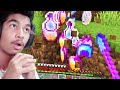 MINECRAFT, BUT DIRT GIVES OP ITEMS | OP DIRT | FoxIn